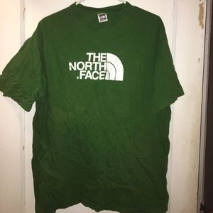 North face T-shirt