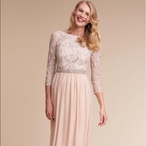 BHLDN Aidan Mattox Giada Dress