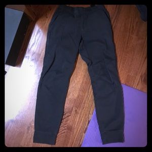 Men Uniqlo Sweat Pants Joggers (Medium)