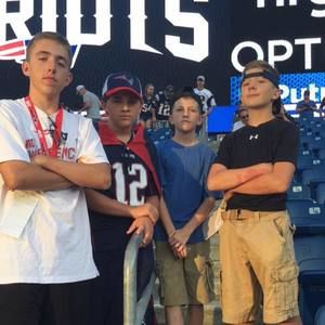 Meet your Posher, Harold