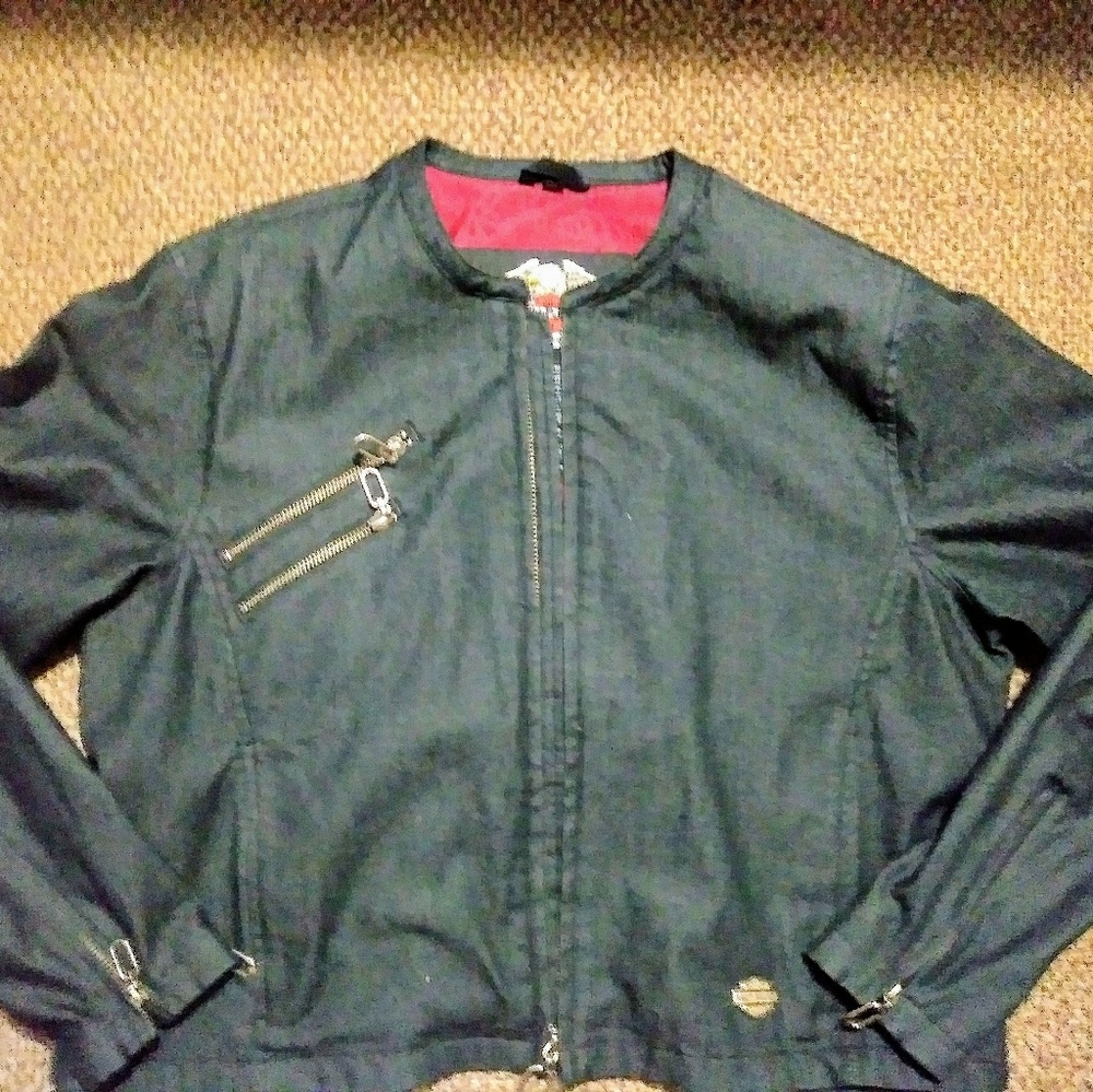 Harley Davidson Denim jacket