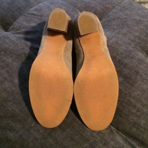 Crown Vintage Shoes - Crown Vintage Booties Taupe Size 9 Crown Vintage Shoes - Crown Vintage Booties Taupe Size 9