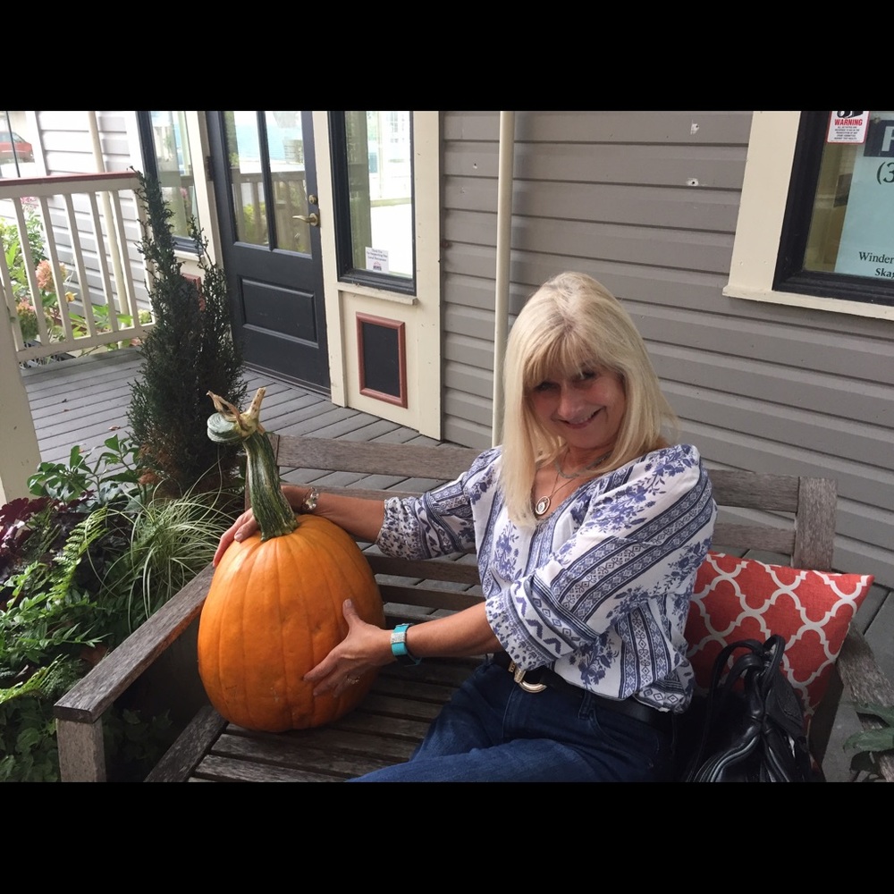 Meet your Posher, Judy