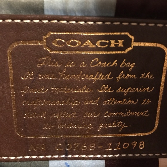 Coach - Picture 2 of 3