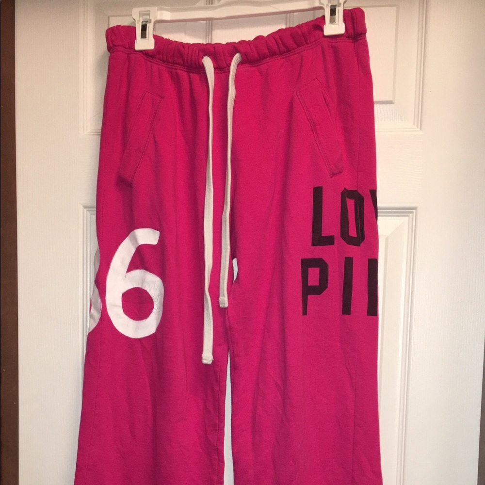Victoria's Secret sweatpants