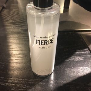 Fierce body spray