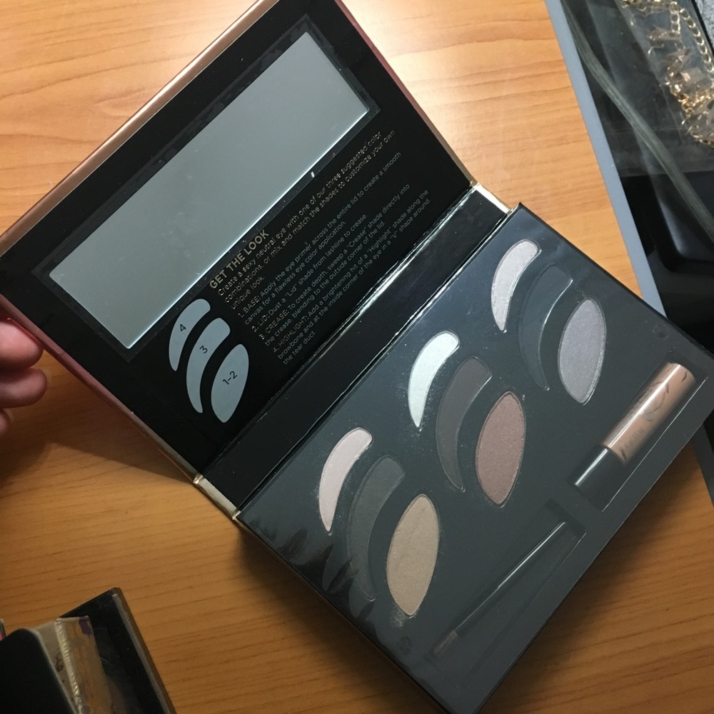 Victoria's Secret eye makeup set
