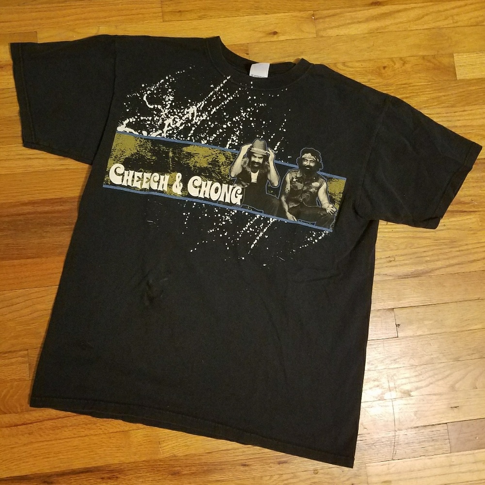 Cheech and Chong tshirt