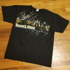 Cheech and Chong tshirt