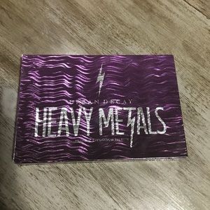 Urban Decay Heavy Metals Eyeshadow Palette