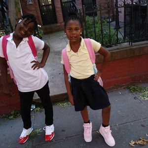 Meet your Posher, Shay