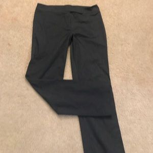 Dressed pants.