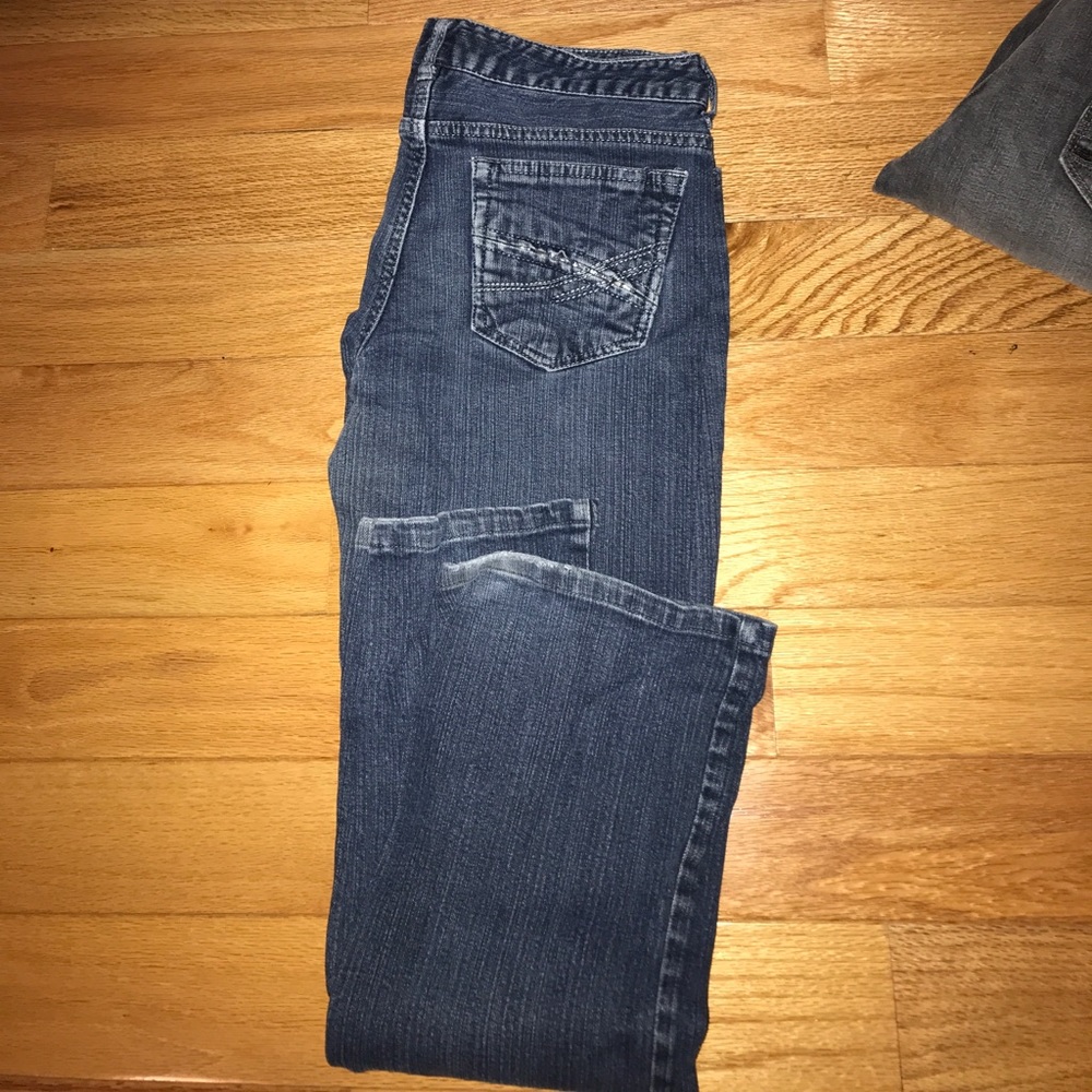 Aeropostale jeans!