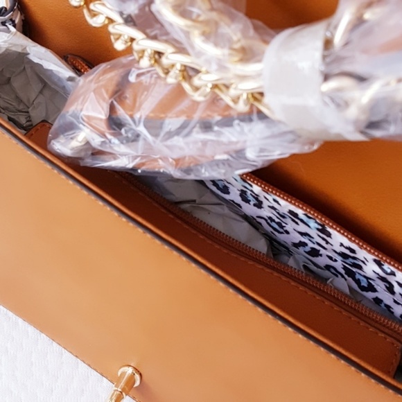 Was $45 Chic Crossbody Bag - Picture 10 of 11