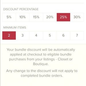 Now is the time to purchase...Bundle and save!