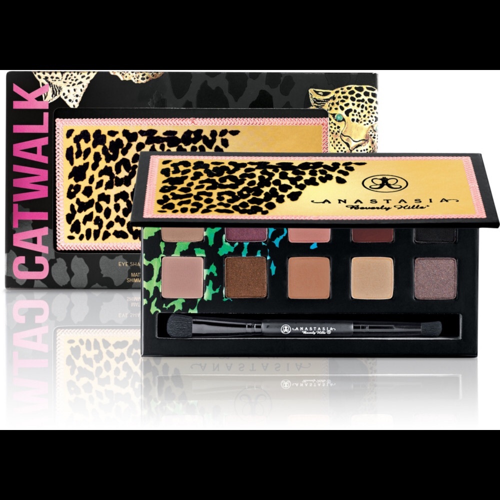 Anastasia Beverly Hills Catwalk Palette - BrandNew