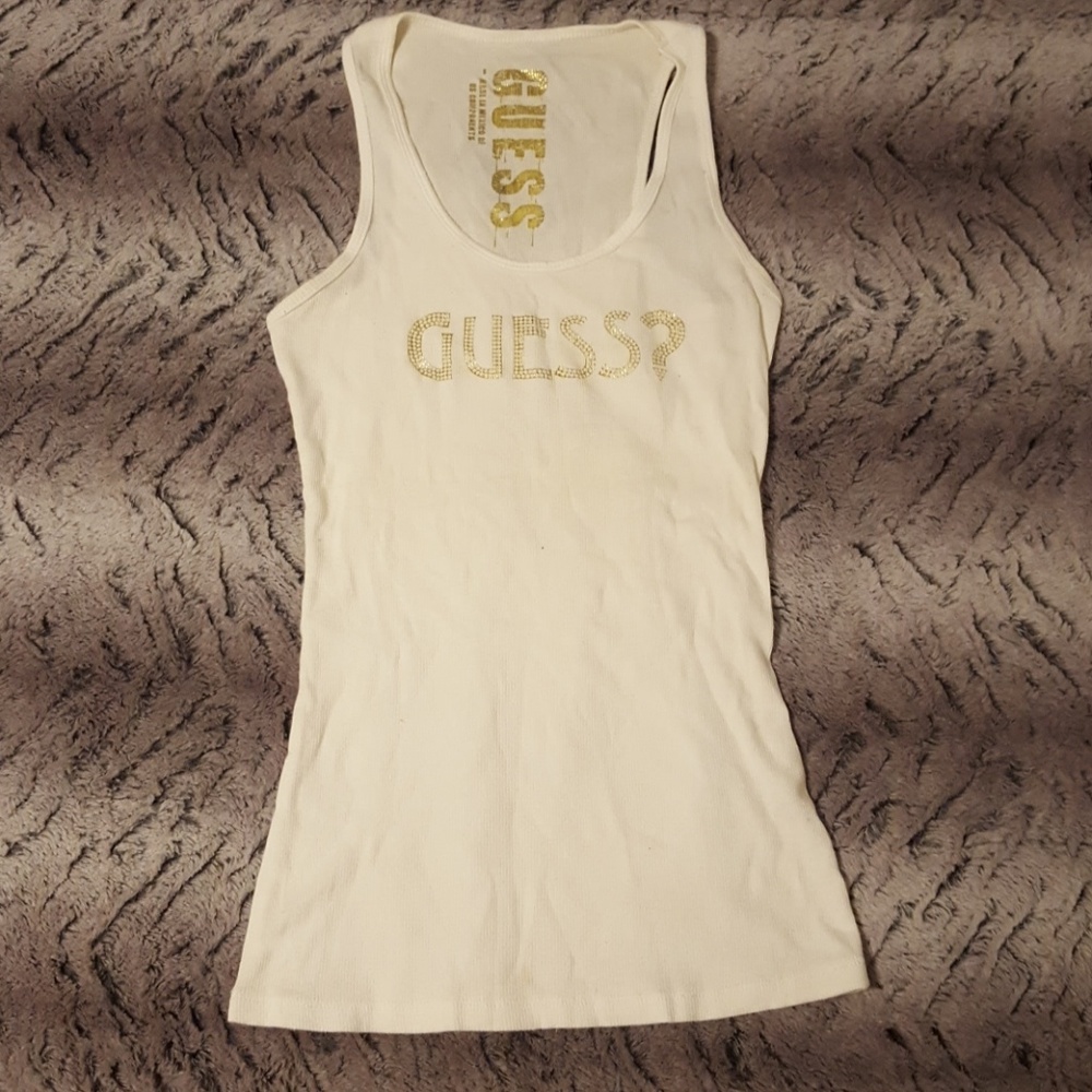 Guess tank top