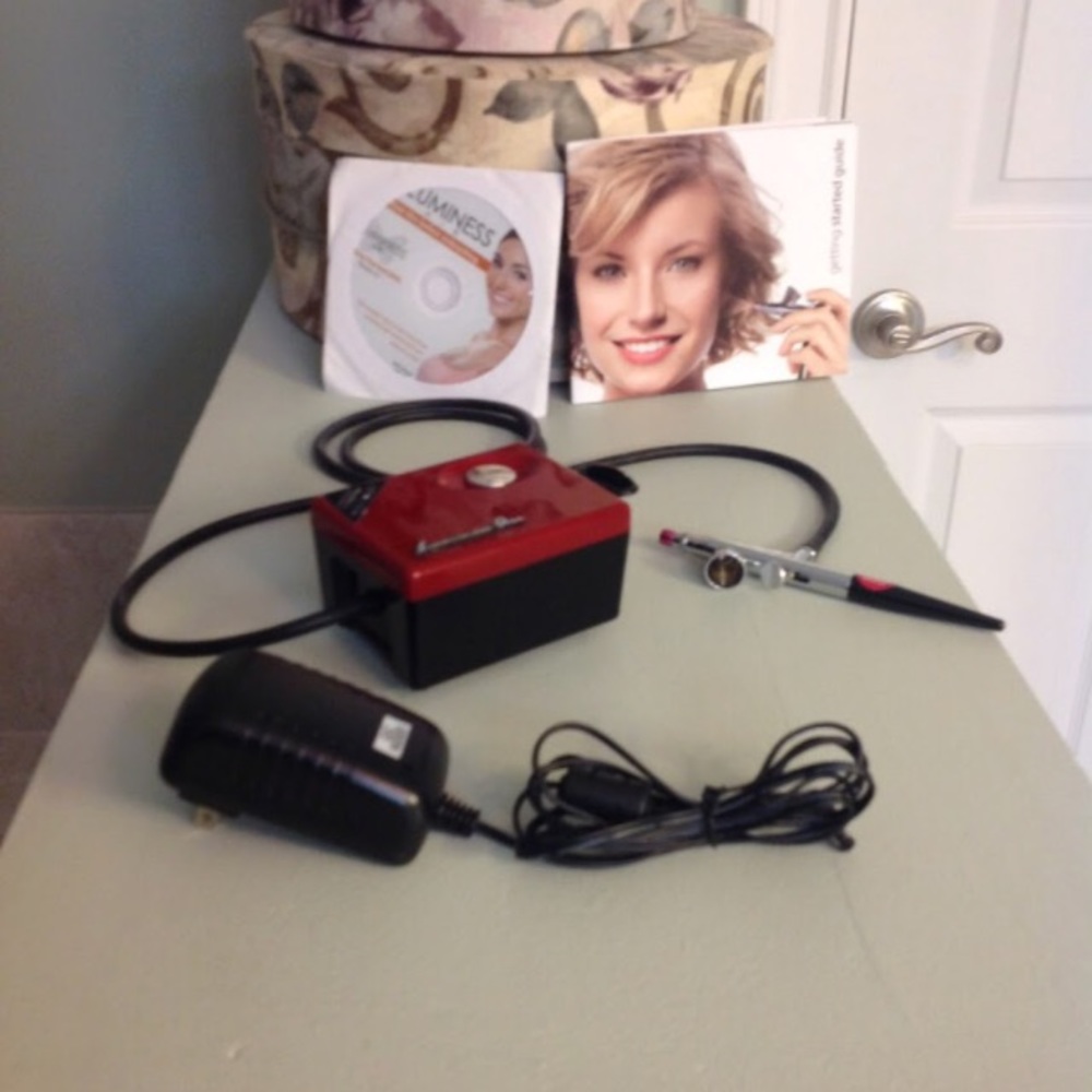 LUMINESS AIRBRUSH