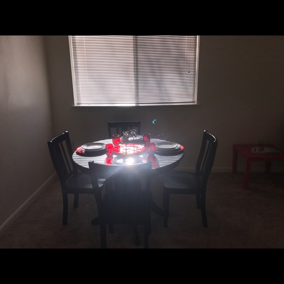 5 PIECE DINING SET - Picture 2 of 2