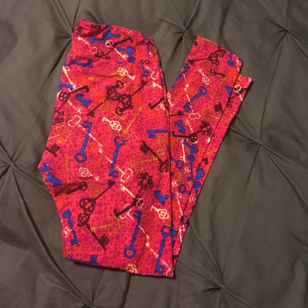 Lularoe OS leggings
