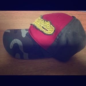 San Francisco Army Fatigue Hat