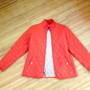 Landsend quilted jacket