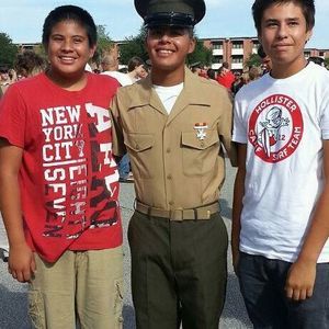 Meet your Posher, Antonio