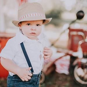 Meet your Posher, Joshua