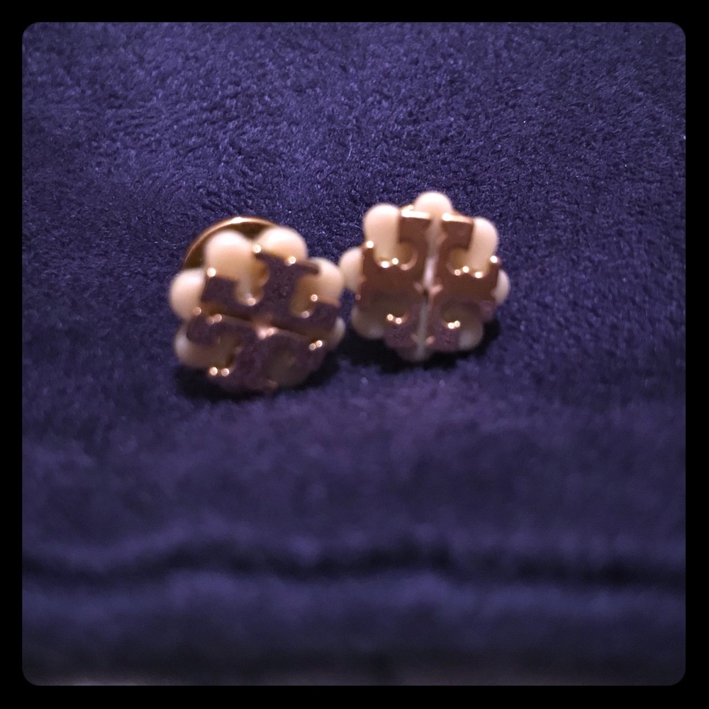 Tory Burch earrings