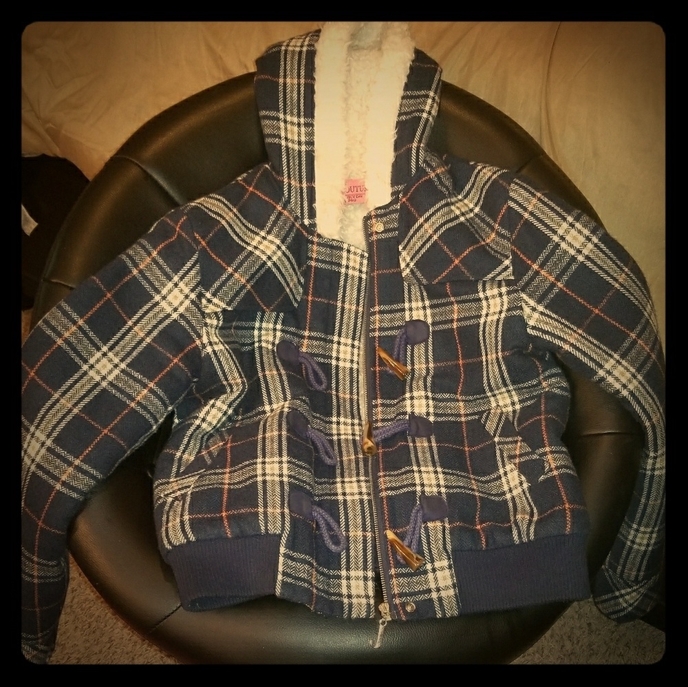 JUICY COUTURE Jacket