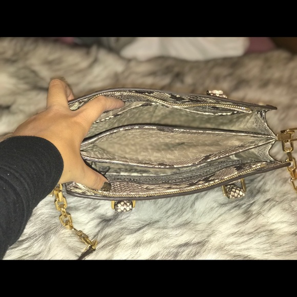 Michael Kors Python bag - Picture 2 of 3