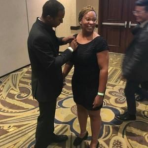 Meet your Posher, Leevorne