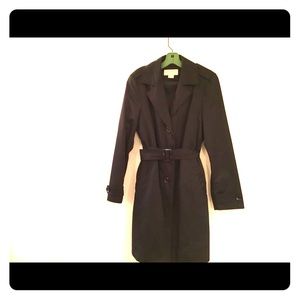 Michael Kors trench coat