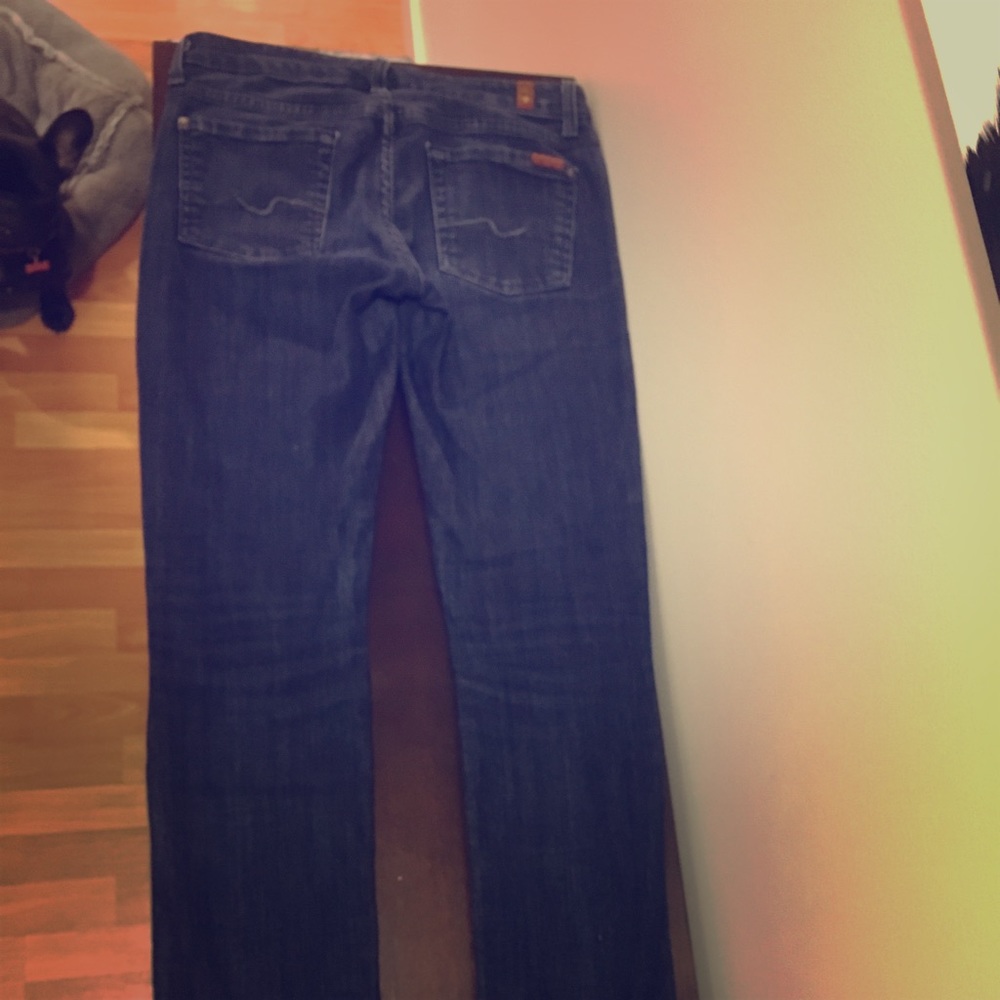 7 for all mankind women’s jeans