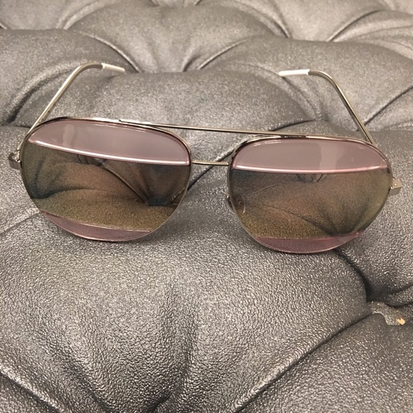 Dior Split 2 Aviators 🕶😍🕶 - Picture 3 of 8