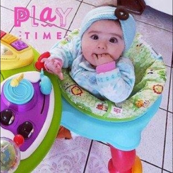 Baby Knit Headbands - Picture 2 of 2