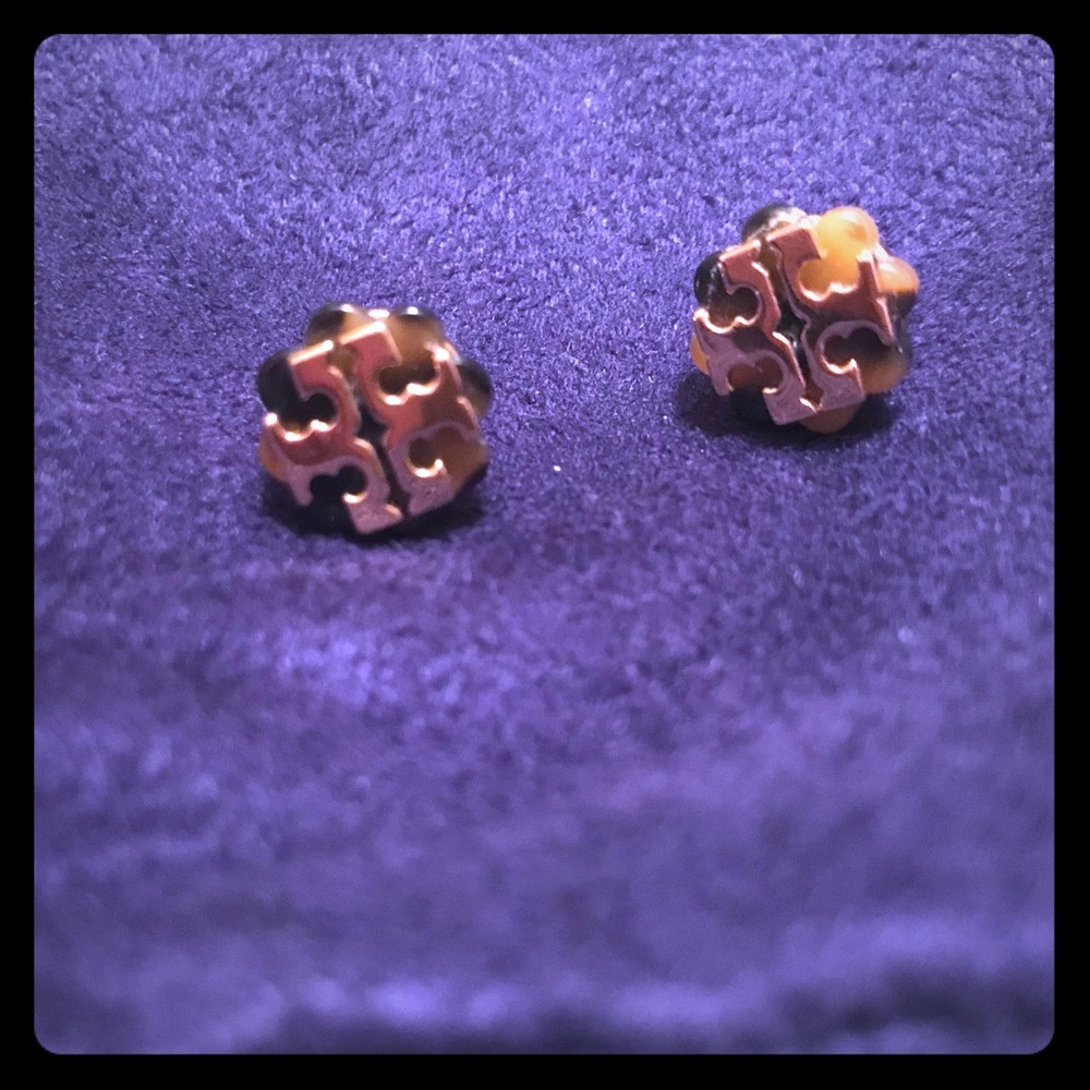 Tory Burch earrings