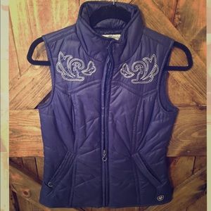Ariat Vest