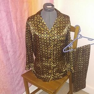 Victoria Secret Pajama Set