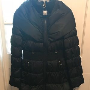 Laundry by Shelli Segal Puffer Coat - Knee length