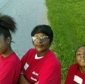 Meet your Posher, Theresea