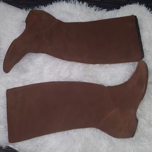 Kenneth Cole Reaction slouch boots