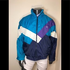 Vintage USA Olympic Windbreaker