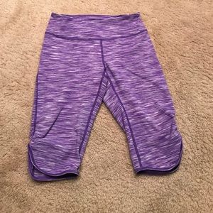 Zella crop leggings