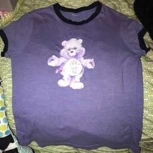 Retro Care Bear tshirt