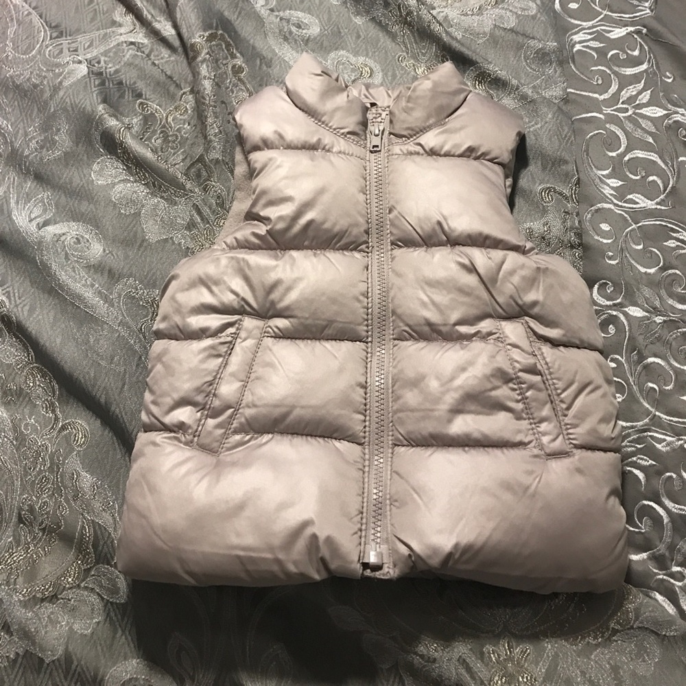 Old Navy Toddler Girl Vest