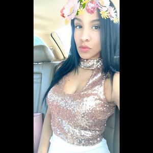 Meet your Posher, Alejandra