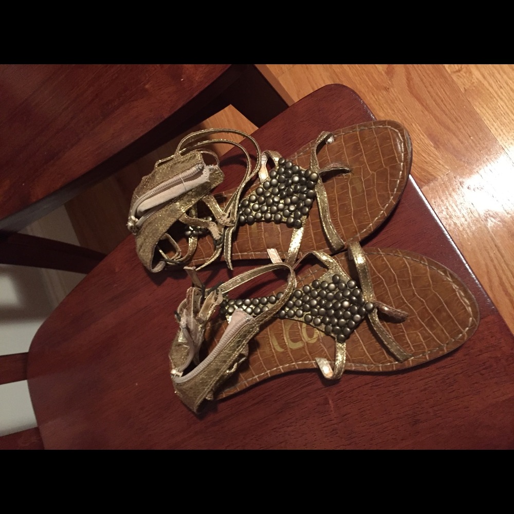 Sam Edelman gladiator sandals