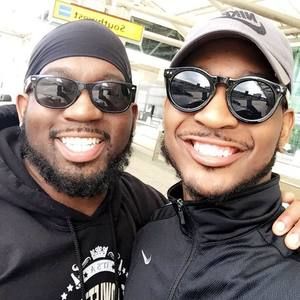 Meet your Posher, Darius