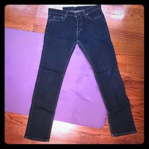 Men Hollister Skinny Jeans 32x30